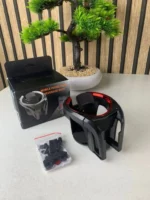 Porte-Gobelet & Support Téléphone 2-en-1 pour Voiture – Universel – Image 9