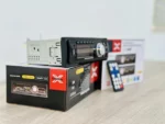 Autoradio Bluetooth – AGCCAR Spider PPLUS – MP3/FM/USB/AUX – 1 DIN avec Télécommande – Compatible 24V – Image 6