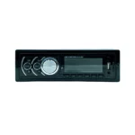 Autoradio Bluetooth – AGCCAR Spider PPLUS – MP3/FM/USB/AUX – 1 DIN avec Télécommande – Compatible 24V – Image 3