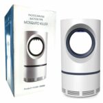 Lampe Anti-Moustiques - Silencieuse - Sans Rayonnement - Alimentation USB - Ventilateur Aspirant - UV – Image 13