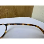 Lunettes De Soleil Transparentes Miu Miu Honey Havana - Authentiques – Image 7