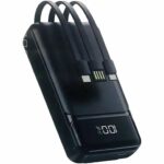 Batterie Externe À Charge Rapide Aspor A317 - 20 000 MAh - 22,5 W - Pour Téléphones Portables – Image 7