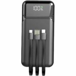 Batterie Externe À Charge Rapide Aspor A317 - 20 000 MAh - 22,5 W - Pour Téléphones Portables – Image 6