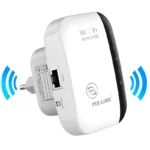 Répéteur de signal WiFi - 300 Mbps - Blanc – Image 12