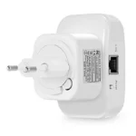 Répéteur de signal WiFi - 300 Mbps - Blanc – Image 11