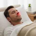 L'appareil De Luminothérapie Nasale À Lumière Rouge Soulage L'inflammation Nasale Et Les Rhumes – Image 3