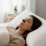 L'appareil De Luminothérapie Nasale À Lumière Rouge Soulage L'inflammation Nasale Et Les Rhumes – Image 2