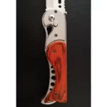 Couteau Pliant Portable (M2) Adapté Au Transport Quotidien et Au Camping en Plein Air – Image 4