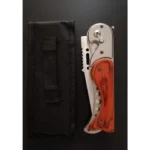 Couteau Pliant Portable (M2) Adapté Au Transport Quotidien et Au Camping en Plein Air – Image 5
