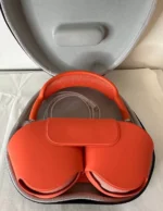 Casque Bluetooth Sans Fil Populaire - Pour Téléphone Portable - Rouge – Image 9
