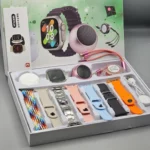 kit complet D99 Plus - Montre Connectée - Écouteurs - Haut-parleur -  Bracelets Multiples - Rechargeable – Image 5