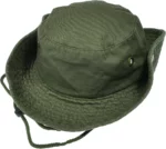 Chapeau De Soleil Pliable à Large Bord Avec Protection UV - Unisexe - Vert – Image 10