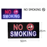 Enseigne Néon LED - Pour Magasins et Caffè - 50 × 25 Cm – Image 3