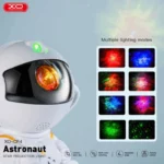 Projecteur D'étoiles Galactiques En Forme D'astronaute - LED - Télécommande – Image 3