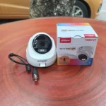 Caméra De Surveillance 4en1 - 5MP - Double lumière - Micro - intérieur Et Extérieur - Qualité Supérieure – Image 7