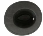 Chapeau De Soleil Unisexe - Large bord - Élégant et Pratique - Été - Noir – Image 5