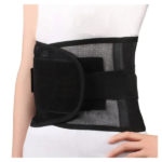 Ceinture De Soutien Lombaire Ajustable En Néoprène - Pour Soulager Les Douleurs - Bas Du Dos - Orthopédique – Image 2