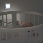 Mini Lampe de Nuit LED COB Magnétique Ultra-lumineuse Sans fil – Image 4