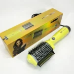Brosse Séchante Professionnelle – Coiffante Et Bouclante 2 en 1 VGR – V-497 – 800 WiFi – Image 3