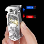 Couteau Briquet En Métal (NSBL) Avec Décapsuleur - Multifonction - Rechargeable – Image 5
