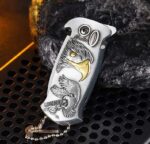 Couteau Briquet En Métal (NSBL) Avec Décapsuleur - Multifonction - Rechargeable – Image 4