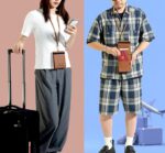 Étui Pour Passeport – Poche De Sécurité – Lanière De Cou – Antivol – Image 6