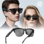 Lunette Intelligente – UV – Connectées Bluetooth Pour Hommes Et Femmes – Image 3