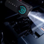 Démarreur De Voiture Portable Avec Compresseur D'air - Capacité De 10 000 BTU - Multifonctionnel – Image 7