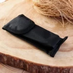 Couteau Pliant Russe À Double Tranchant – Manche En Bois Robuste – Image 6