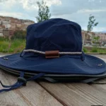 Chapeau D’extérieur – Séchage Rapide Et Confortable – Respirant – Protection Solaire – Bleu – Image 4