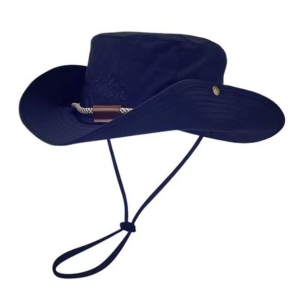 IMG-20260504-WA0015-1-600×600 (1) Chapeau D’extérieur – Séchage Rapide Et Confortable – Respirant – Protection Solaire – Bleu – Image 1