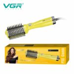 Brosse Séchante Professionnelle – Coiffante Et Bouclante 2 en 1 VGR – V-497 – 800 WiFi