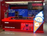 Enseigne Néon LED – Pour Magasins Et Glaces – 25 × 50 CM – Image 2