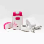 Appareil D’épilation Rechargeable – Kemei 2 En 1 – Image 9