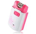 Appareil D’épilation Rechargeable – Kemei 2 En 1 – Image 5