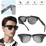 Lunette Intelligente – UV – Connectées Bluetooth Pour Hommes Et Femmes