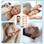 Bandes Nasales Magnétiques – Anti-ronflement – 15 Bandelettes Nasales Hypoallergéniques – Dilatateur Nasal – Image 9