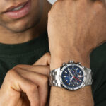 Montre Chronographe À Quartz Pour Homme Festina – Bracelet En Acier Inoxydable F20448/6 – Image 3