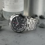 Montre Chronographe À Quartz Pour Homme Festina – Bracelet En Acier Inoxydable F20448/6 – Image 6