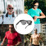 Lunette Intelligente – UV – Connectées Bluetooth Pour Hommes Et Femmes – Image 7