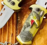 Couteau Briquet En Métal (NS) Avec Décapsuleur - Multifonction - Rechargeable – Image 3