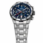 Montre Chronographe À Quartz Pour Homme Festina – Bracelet En Acier Inoxydable F20448/6 – Image 2