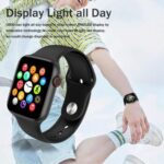 Montre Connectée S8 PRO – Écran Étanche De 1,44 Pouce – Image 5