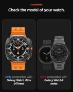 Montre Connectée - Z7 Ultra - Smart Watch 7 - 47 mm 4G – Titane Gris | 32 Go - Gris – Image 3