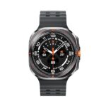 Montre Connectée - Z7 Ultra - Smart Watch 7 - 47 mm 4G – Titane Gris | 32 Go - Noir – Image 2