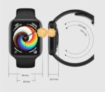 Montre Connectée S8 PRO – Écran Étanche De 1,44 Pouce – Image 6