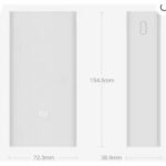Chargeur Portable Haute Vtesse Xiaomi Mi 30 000 MAh – Distribution Intelligente De L’énergie – Double Entrée – Image 13