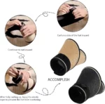 Chapeau Pliable Pour Femme – Élégant et Moderne – Protection UV – Image 2