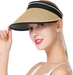 Chapeau Pliable Pour Femme – Élégant et Moderne – Protection UV – Image 7