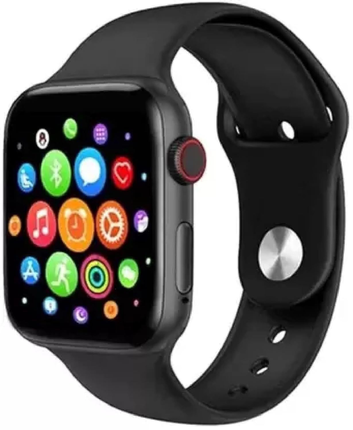 71FujeiZBqL._SL1500_ Montre Connectée S8 PRO – Écran Étanche De 1,44 Pouce – Image 1